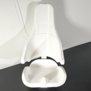 3d printed Roller Coaster Seat B&M plush size