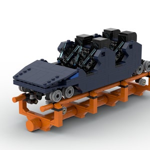 Mini set de diseño personalizado de cámara retro Modelos construidos con  elementos de ladrillos LEGO® accesorios para minifiguras diseñados por