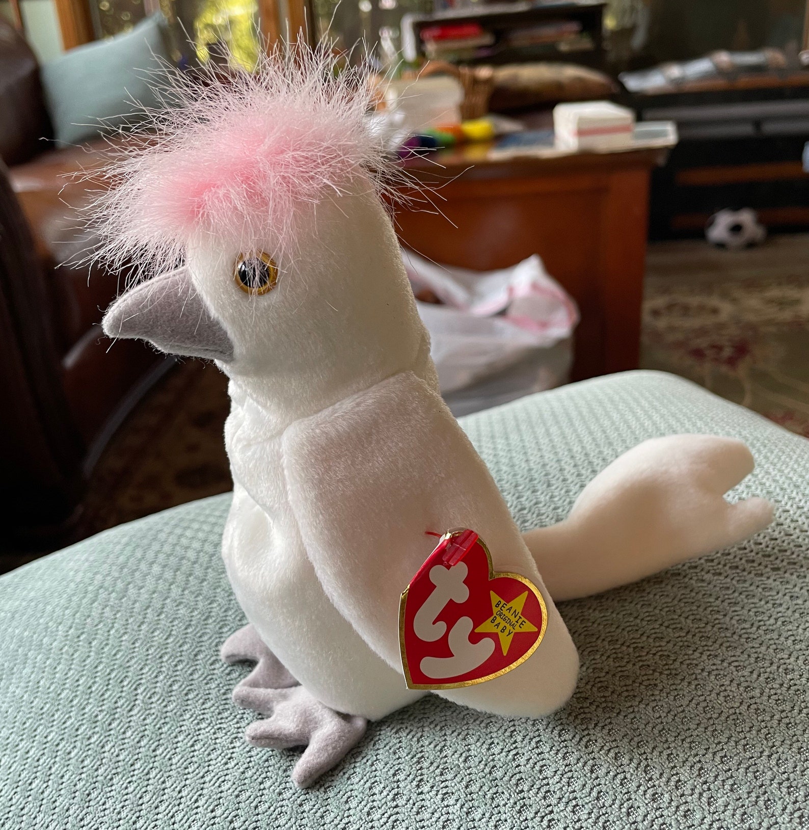 KuKu 1997 beanie baby Etsy