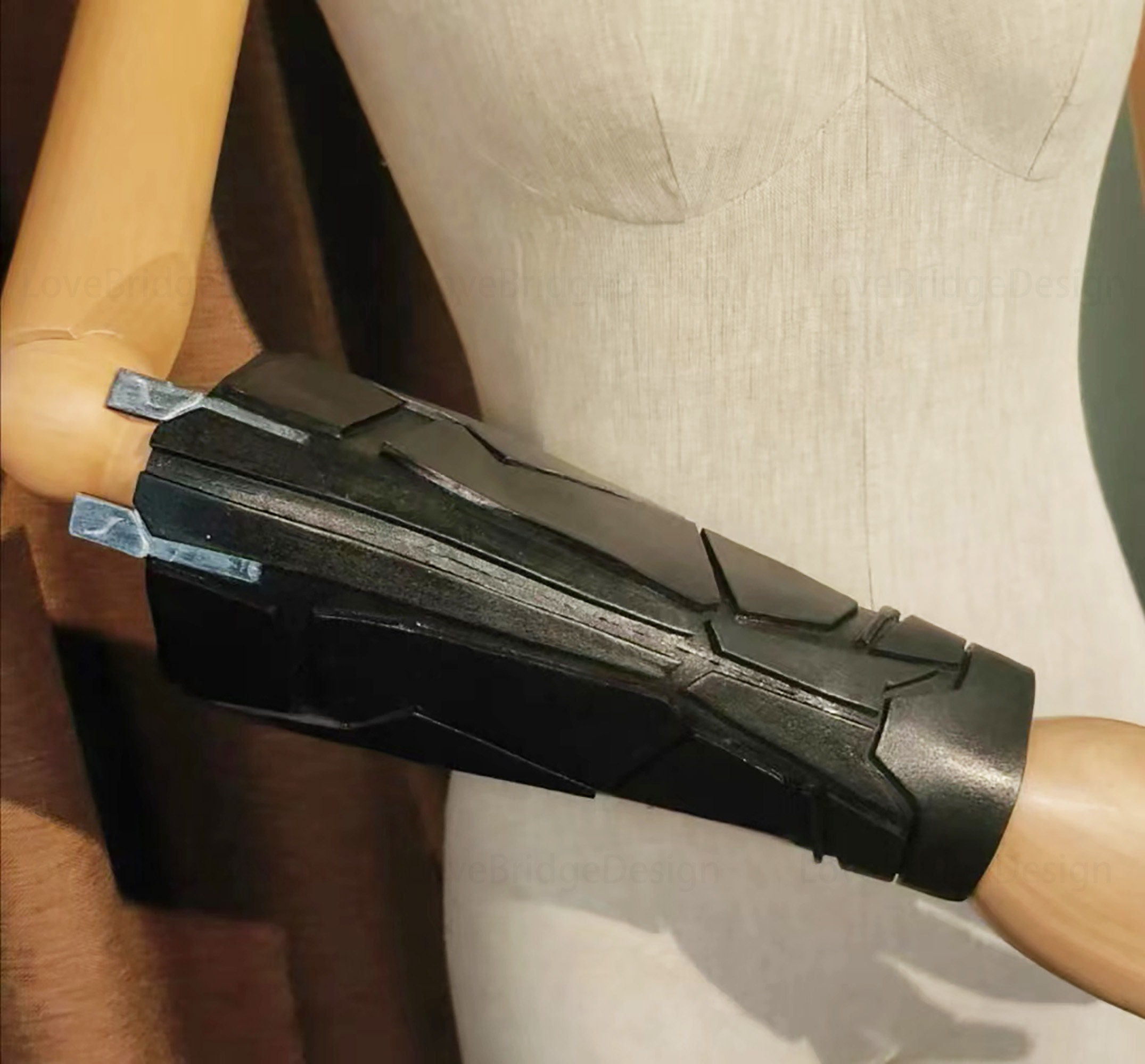 Valorant Viper Arm Guardsviper Cosplay Arm Guardsviper Etsy UK