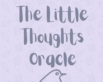 The Little Thoughts Oracle