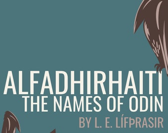 Alfadhirhaiti : Les noms d'Odin