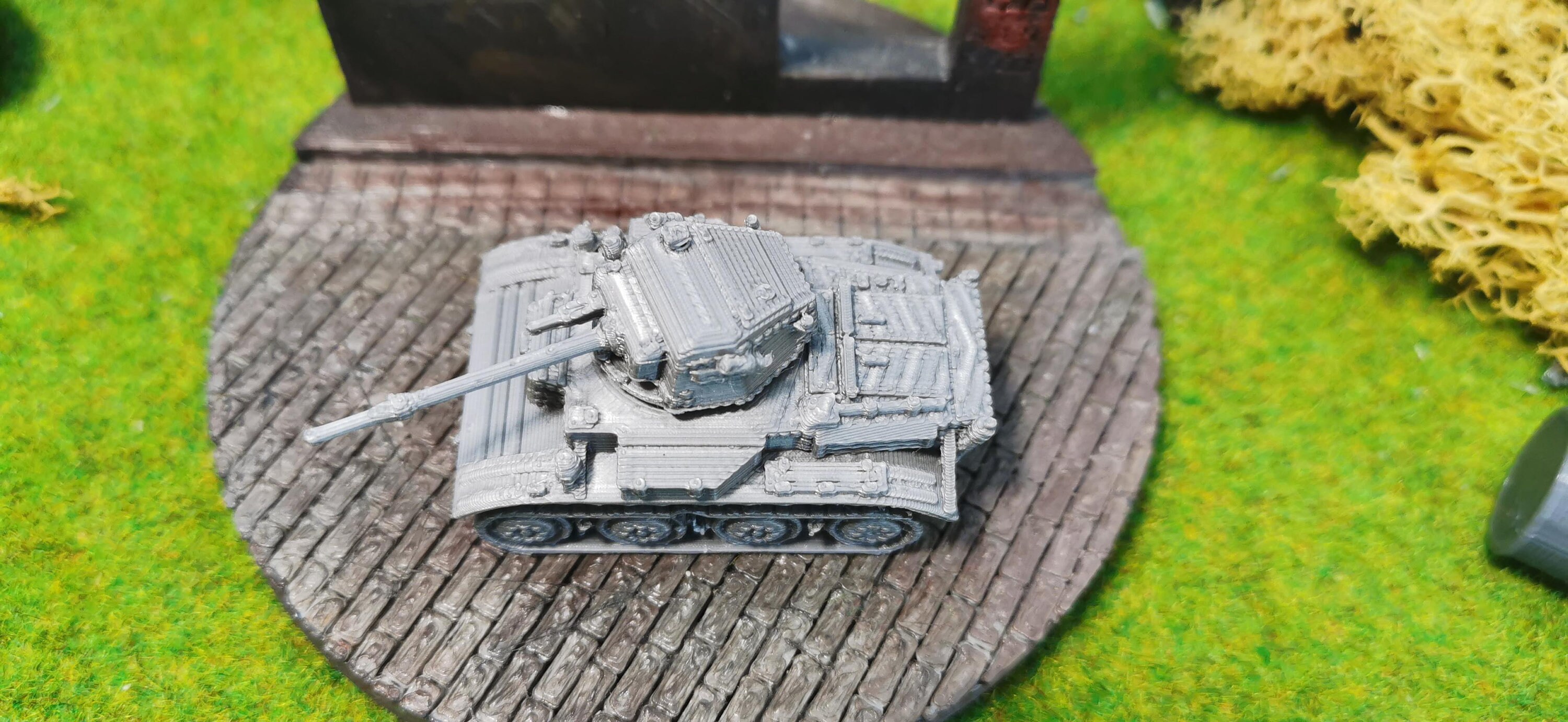 Light Tank Mk VII 