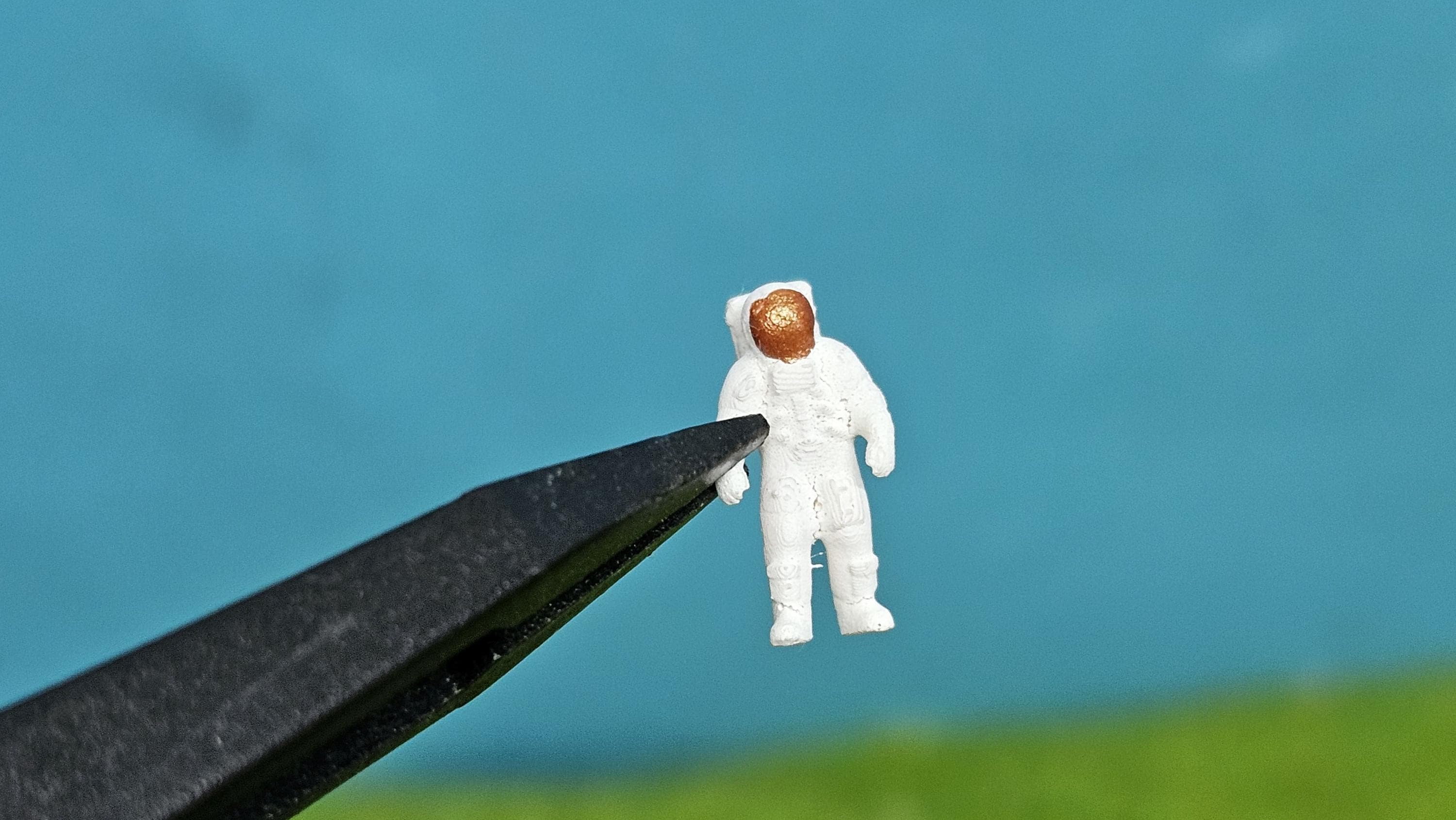 NASA宇宙用宇宙飛行士フィギュア 1:87 H0、1/100、1/120 宇宙飛行士