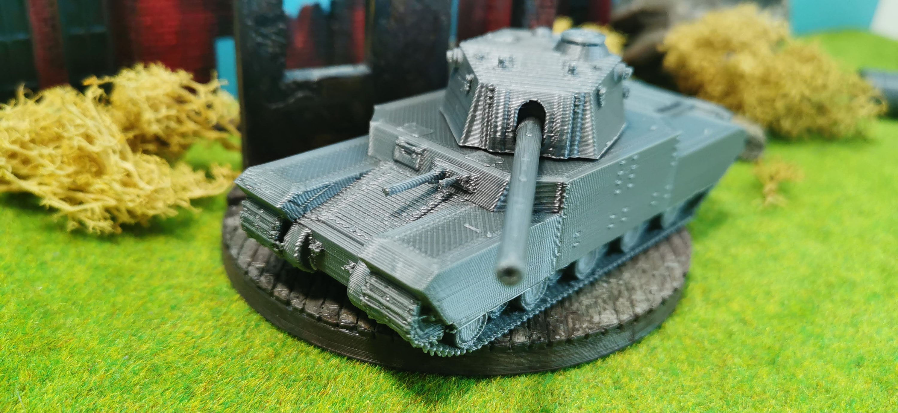2605式日本重中戦車 五式日本 WoT モデルキット スケール 1/100 1/87 1