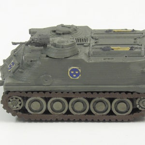 Pbv 302 Zweeds infanteriegevechtsvoertuig modelbouwpakket | Troepentransport voor Wargaming | 28 mm 20 mm 15 mm | Schaal 1/100 1/87 1/72 1/56