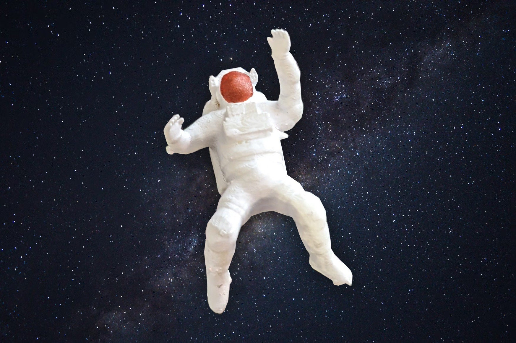 Nasa Diorama - Etsy