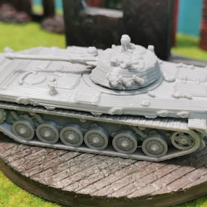 Maquette de char d&#39;assaut russe BMP 2 | Wargaming 28 mm / 20 mm / 15 mm | Échelles 1/100 1/87 1/72 1/64 1/56 1/48