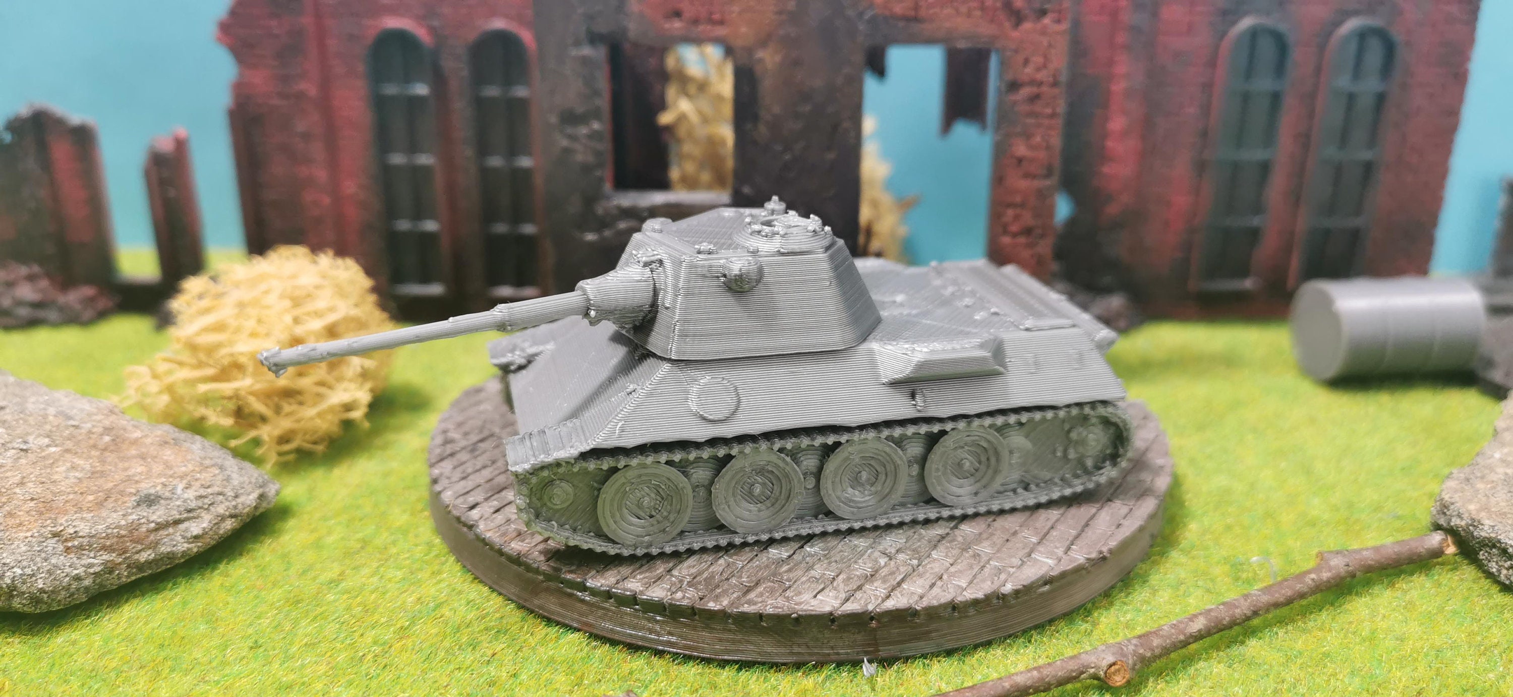 Panzerkampfwagen 