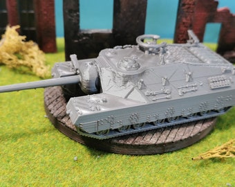 T95 アメリカ重戦車をモデルキットとして | Team Yankee