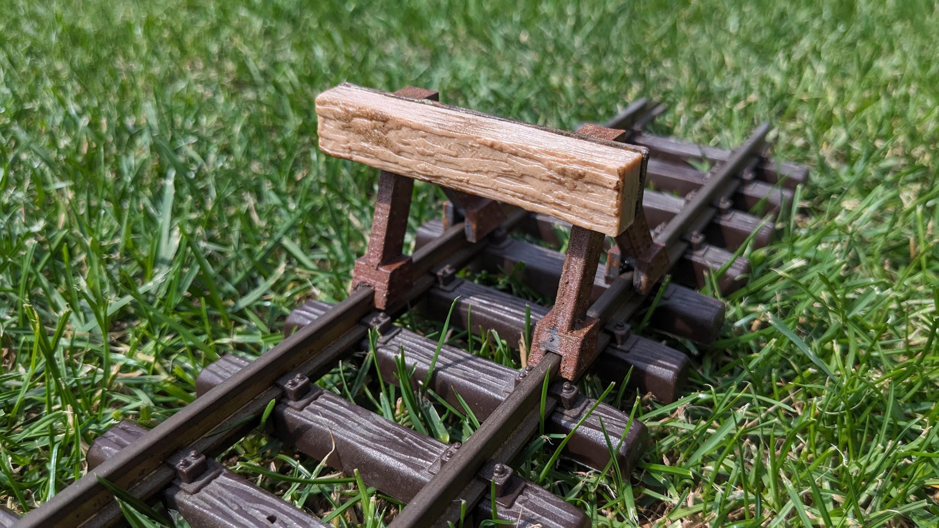 Rame De Train De Jardin – Fabrication Lehmann – Modèle Western – Occasion