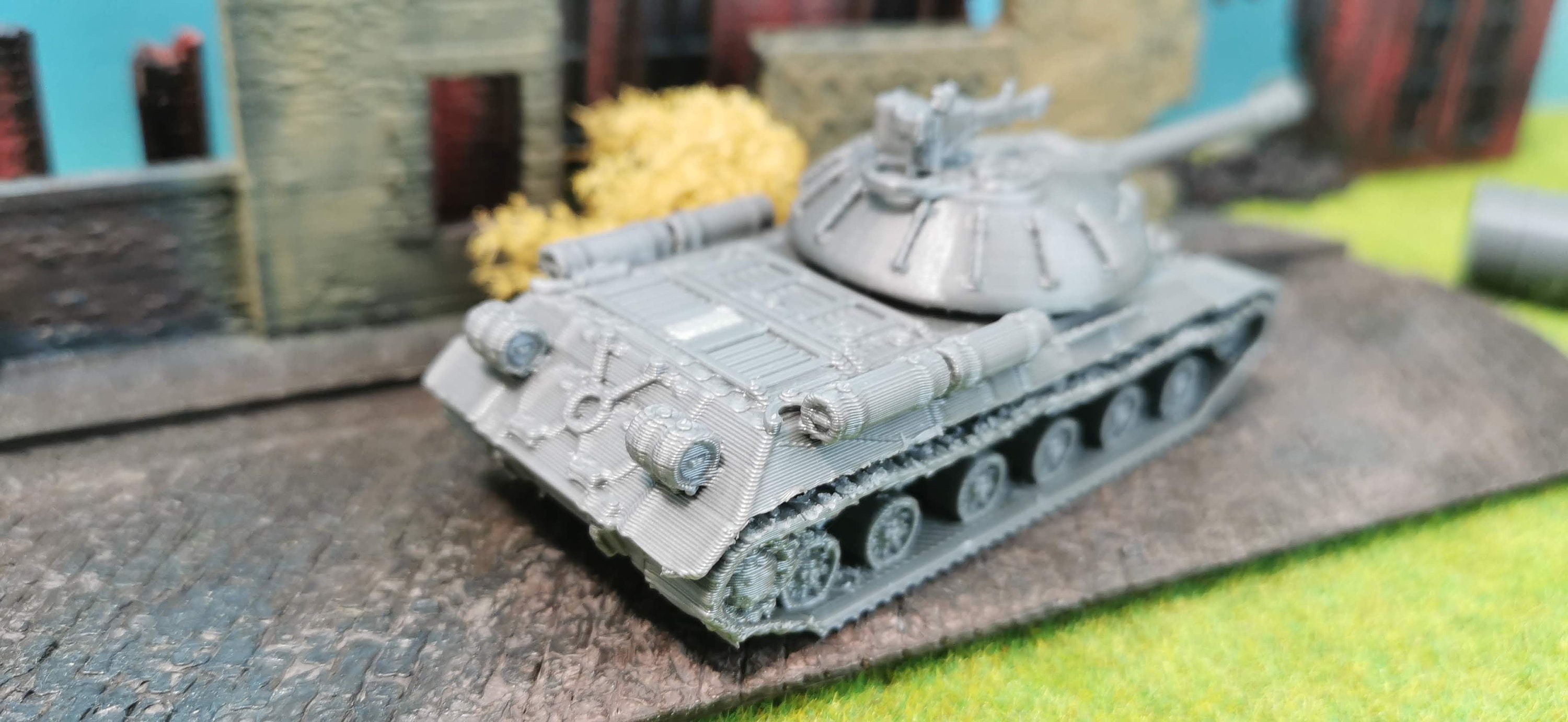 Carro Armato IS-3 URSS De Agostini Scala 1/72 - Diecast Verde, Modellismo Militare