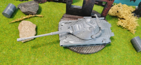 60TP レヴァンドフスキエゴ ポーランド重戦車プロトタイプ |ウォー