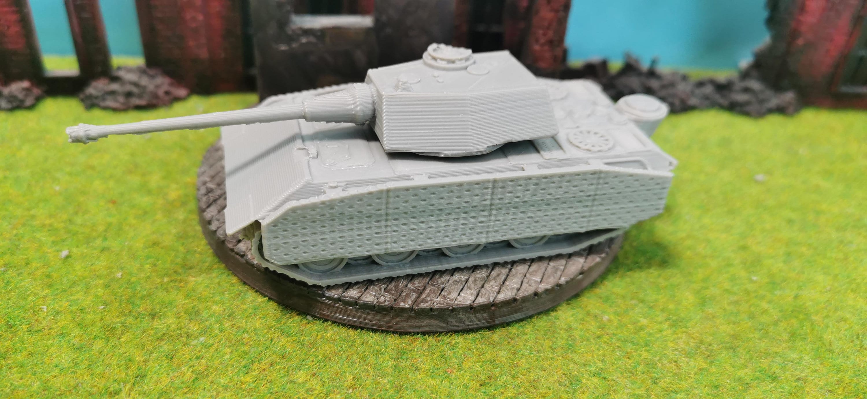 E 100 heavy tank - Etsy 日本