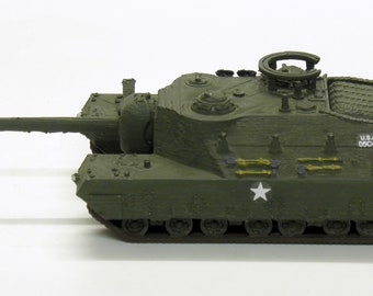 T95 アメリカ重戦車 モデルキット | スケール 28 mm / 20 mm / 15 mm