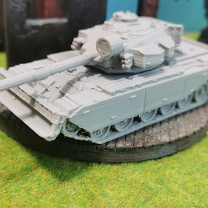 Centurion Mk 5/1 Bulldozer Tank GB Britse Tank Model Kit Militair Onbeschilderd Schaal 1/100 1/87 1/72 1/64 1/56 1/48