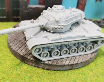 Modèle 3D Imprimé - Canon Antichar Suédois WWII - Échelles 1/48 à 1/87 - WargameZone
