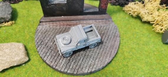 thumbnail image 2 of HO Scale (1:87) Unpainted 3D-Printed Cargo Load – Tarpaulin Boxes For Model Train Layouts 2 of 6