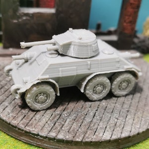 Dutch armored personnel carrier M 39 (Type P.T.3.) or 201 (h) armored personnel carrier as a kit model in scale 1/100 1/87 1/72 1/64 1/56 1/48