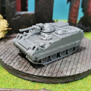 Lynx Reconnaissance Vehicle Kanada Spähpanzer Modell | 28mm / 20mm / 15mm für Team Yankee Wargaming | Maßstab 1/100 1/87 1/72 1/64 1/56 1/48