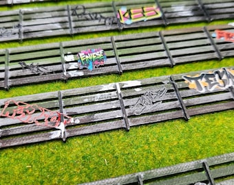 Recinzione In Cemento Frangisole - Giardino E Fai Da Te In Vendita A - Foto 14