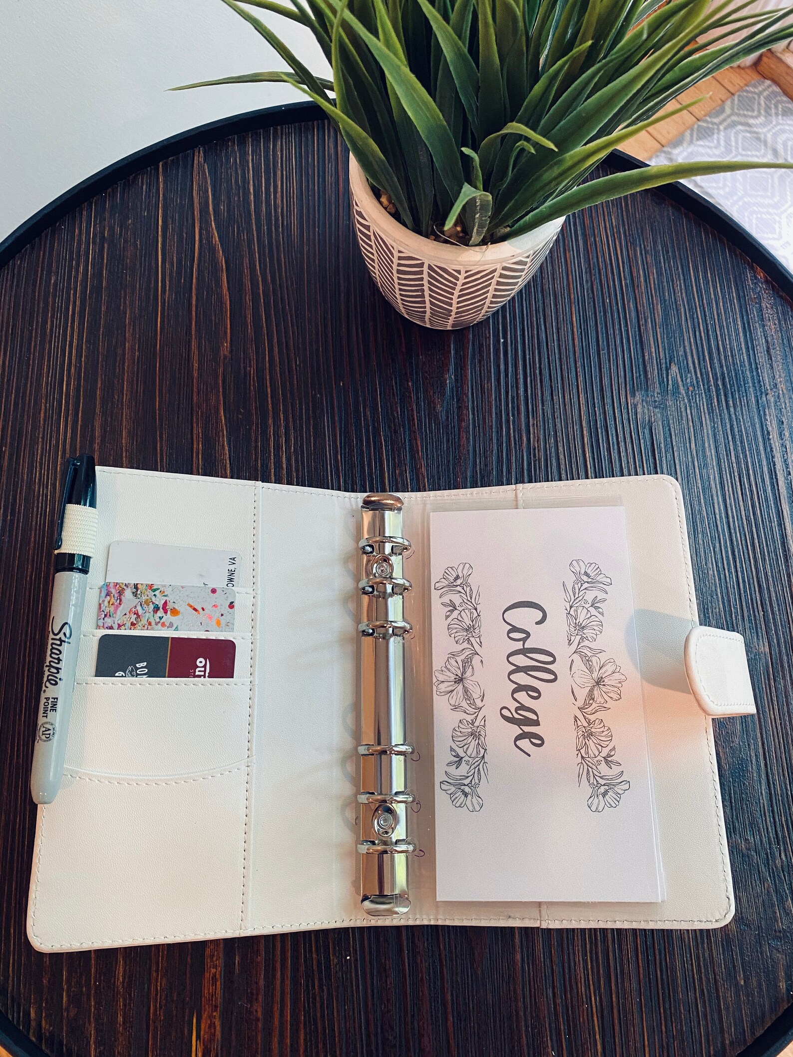 Cash Envelope System Cash Envelopes Budget Book Sinking Etsy