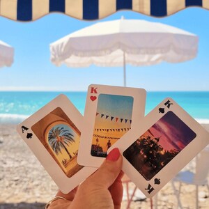Jogo de 54 cartas Nice