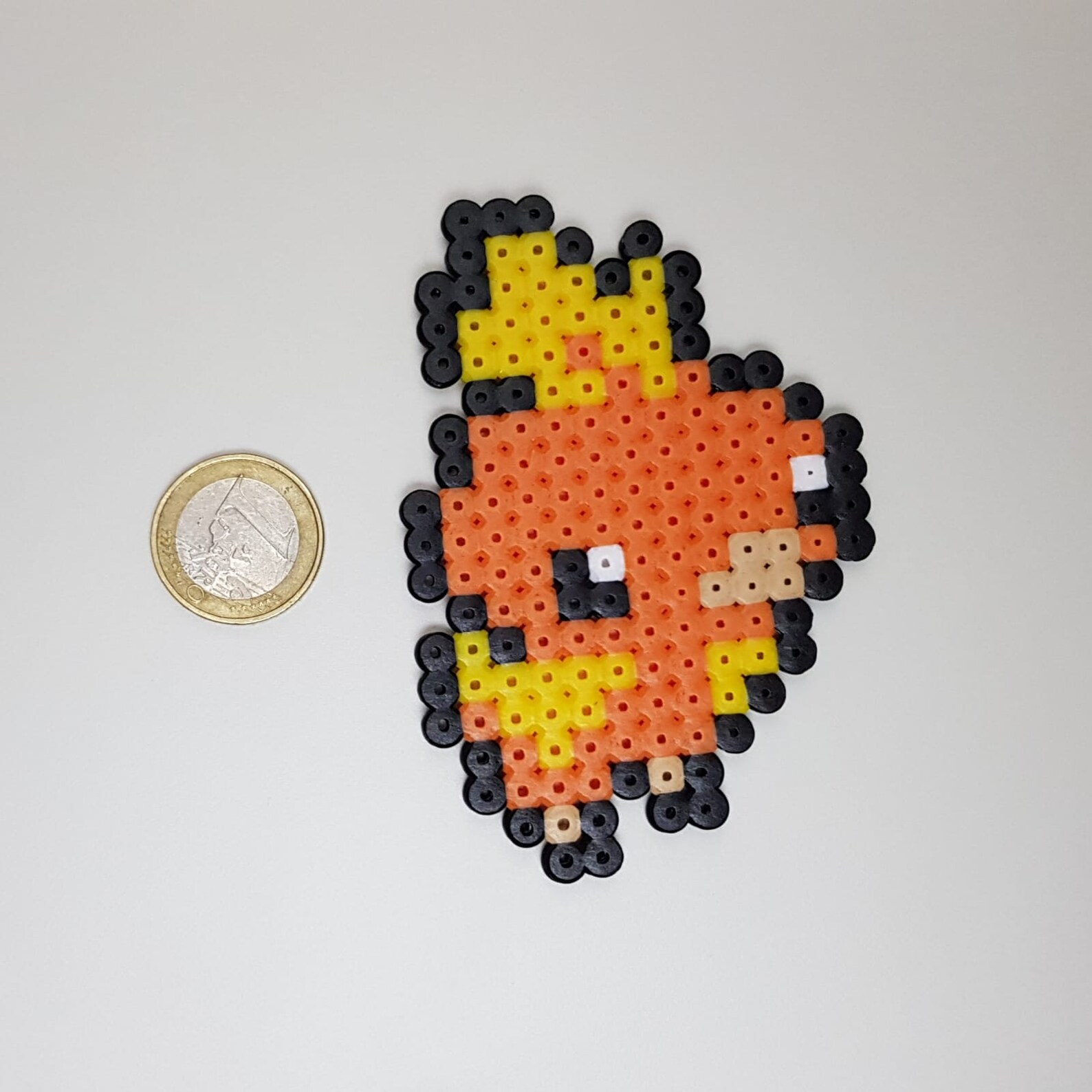 Pokémon Hoenn Starter aus Bügelperlen | Etsy