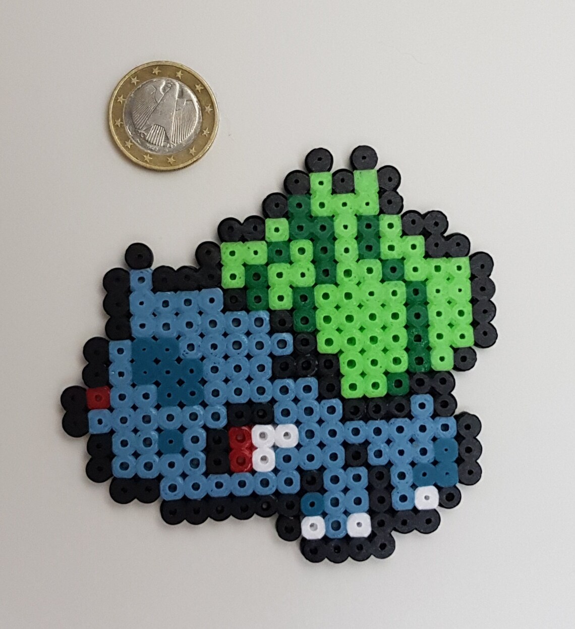 Pokémon Kanto Starter aus Bügelperlen | Etsy