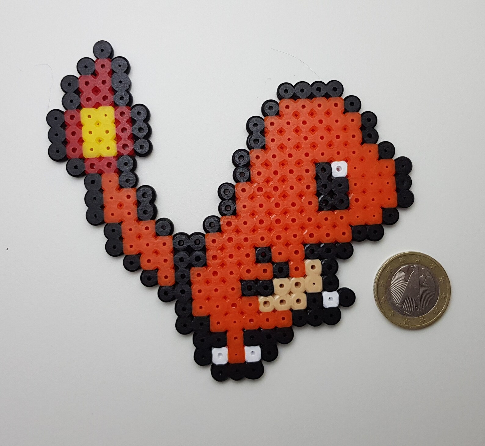 Pokémon Kanto Starter aus Bügelperlen | Etsy