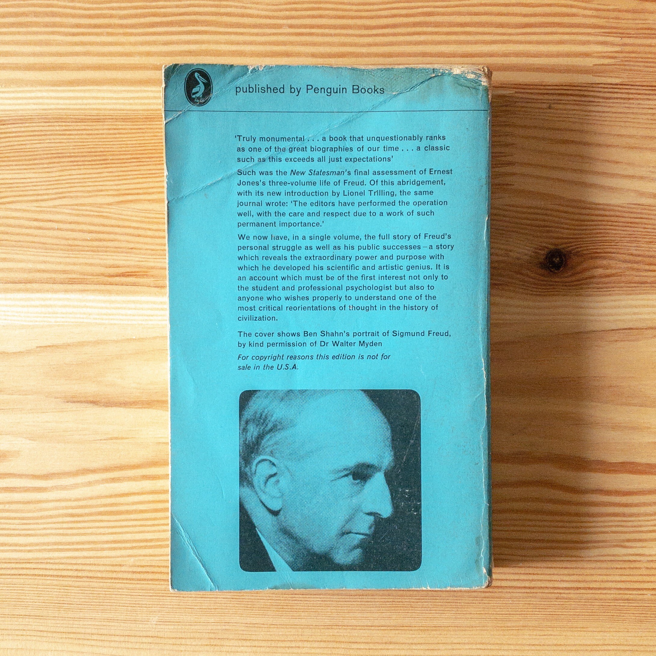 LaPiere 『The Freudian ethic』 The Freudian ethic: LaPiere, Richard T: Amazon.com: Books