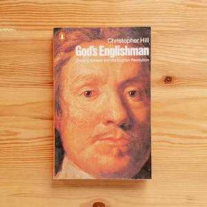 God’s Englishman - Christopher Hill - Penguin Paperback Books