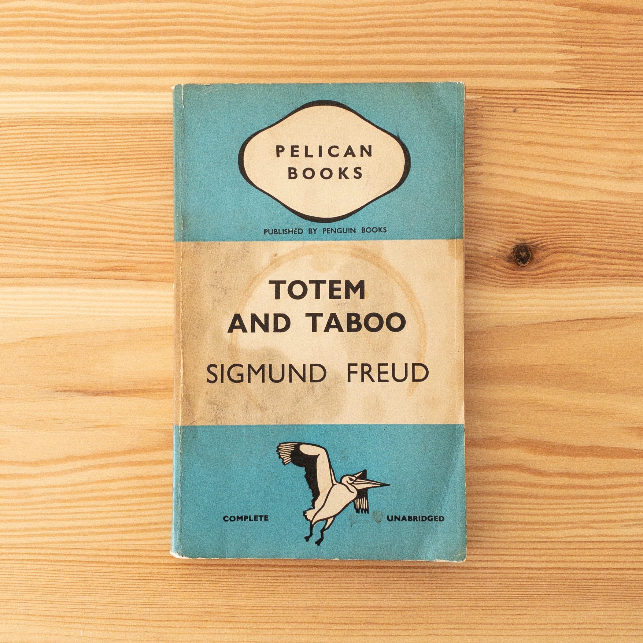 トーテムとタブー - 日常生活の精神病理学 - ジークムント・フロイト著