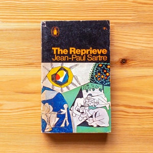 The Reprieve - Jean-Paul Sartre - Penguin Books Paperback