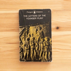 Las cartas del joven Plinio - Penguin Classics Paperback Books