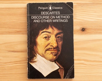 Discourse on Method and other writings - Descartes - Penguin Classics Paperback Books