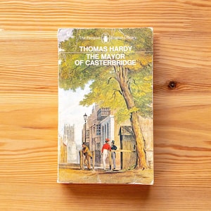 The Mayor of Casterbridge - Thomas Hardy - Penguin Classics Paperback Books