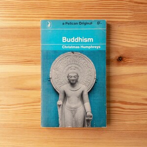 Buddyzm - Humphreys świąteczny - Pelican Book Miękka oprawa