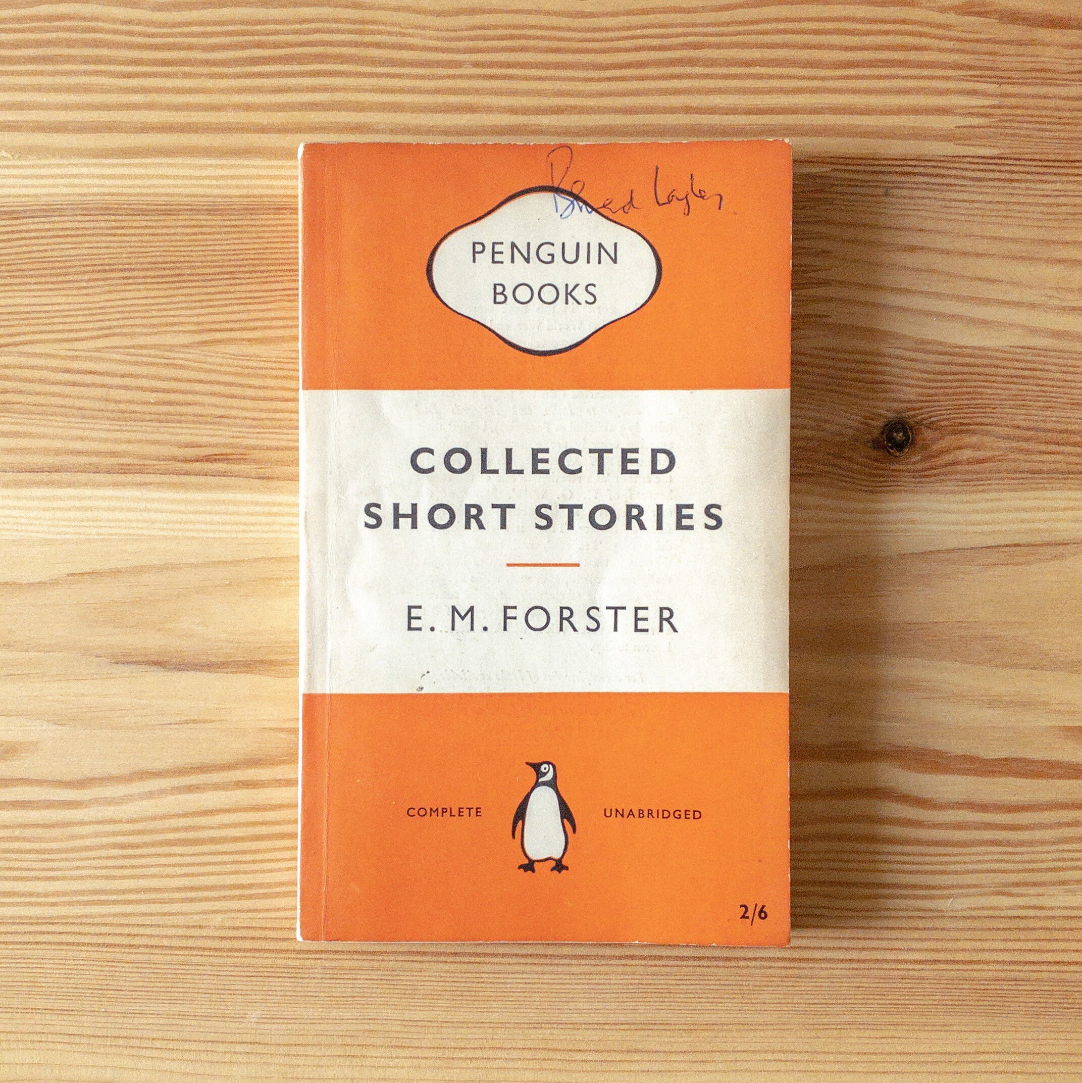 Collected　Books　Stories　Penguin　Forster　Short　Etsy