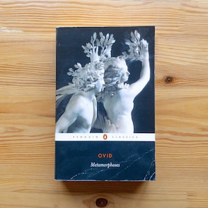Metamorphoses - Ovid - Penguin Classics Paperback Books