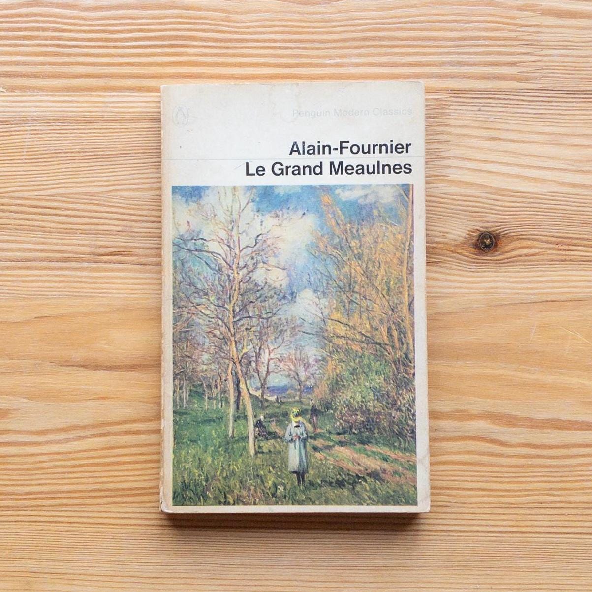 Le Grand Meaulnes - Alain-Fournier - Penguin Modern Classics Paperback Books
