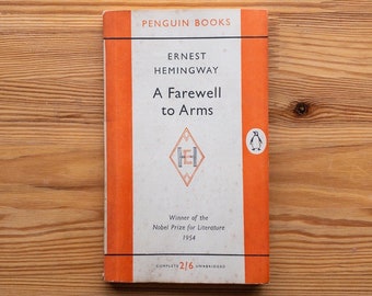 Adiós a las armas - Ernest Hemingway - Penguin Libro de bolsillo