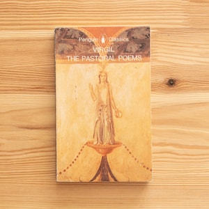 Poematy pasterskie - Wergiliusz - Penguin Classics Książki w miękkiej oprawie