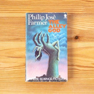The Allay God - Philip José Farmer - Sphere Science Fiction Taschenbuch