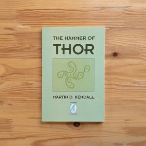 Der Hammer des Thor – Martin D. Kendall – Xlibris Taschenbuch