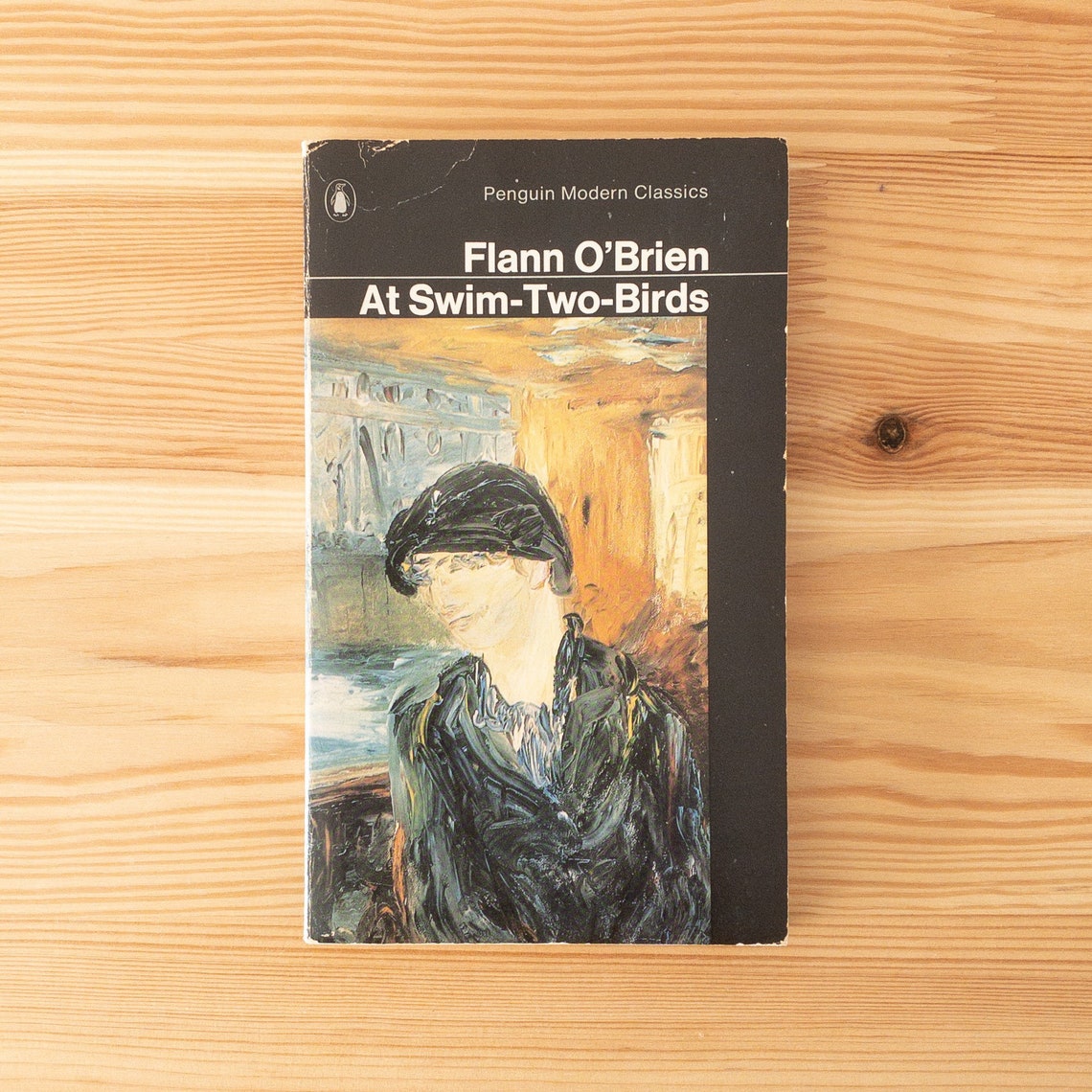 At Swim-Two-Birds by Flann O At Swim-Two-Birds by Flann O