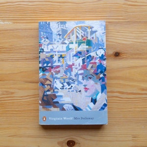 Mrs Dalloway - Virginia Woolf - Penguin Classics Paperback Books