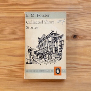 Collected Short Stories - E.M. Forster - Penguin Modern Classics Books Paperback