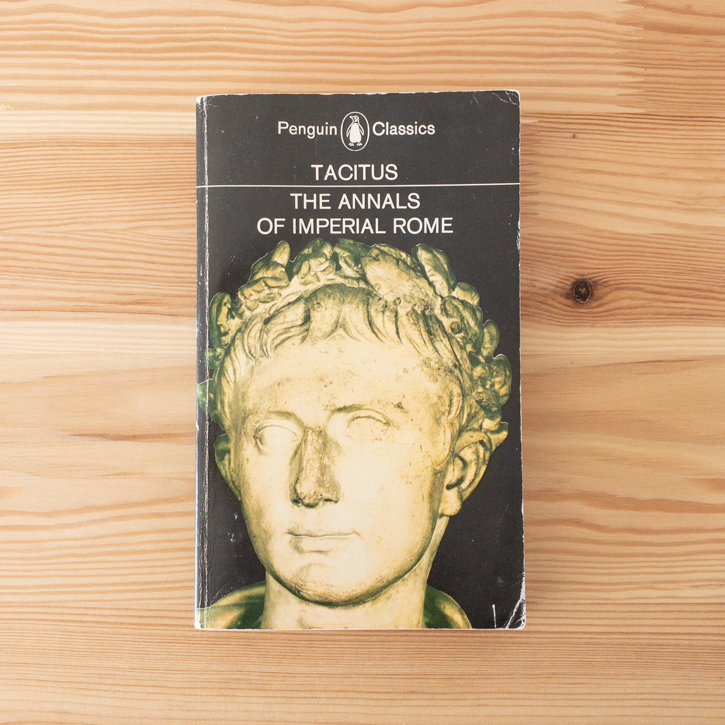 The Annals of the Imperial Rome - Tacitus - Penguin Classics