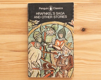 Hrafnkel's Saga and other Stories - Penguin Classics Livres de poche
